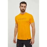 La Sportiva Kratka majica Outline moška, oranžna barva, F28102102