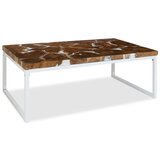  Stol za Kavu Tikovina i Smola 110x60x40 cm | shoptok.hr