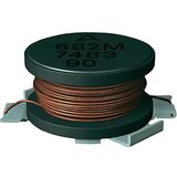 TDK Električna zavojnica SMT 15 µH Epcos B82464A4153K000 750 kom Cijene