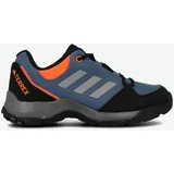 Adidas Nizki čevelj 'Hyperhiker' dimno modra / siva / oranžna / črna