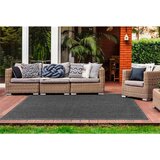 Kayoom RAVNO TKANA PREPROGA Indonesia - Kediri Silber 80/150 cm siva | Shoptok.si