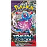 Pokemon Temporal Forces Booster karte, (21085864) Cene