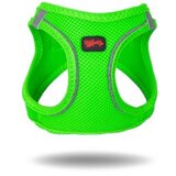 Paws & Whiskers Am za pse Air Mesh Neo Green 3XS | Eponuda.com