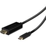 Vivanco Kabel USB-C/HDMI M-M 4K 3M ČRN, (5000489217) Cene