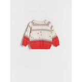 Reserved - Božični pulover - Ebenovina | Shoptok.si