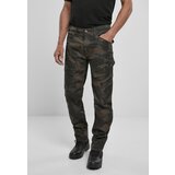 Urban Classics Adven Slim Fit Cargo Pants Darkcamo | shoptok.hr