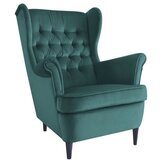  Fotelja HARRY - baršun - zelena | shoptok.hr