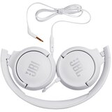 JBL Tune 500 bijele žičane slušalice | shoptok.hr
