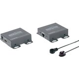 Marmitek MegaView 66 - HDMI Extender, prek 1 kabla CAT5e/6, Full HD, 60m, Infrardeči zadnji kanal HDMI podaljšek preko omrežnega kabla RJ45 MegaView 6, (20428618) | Shoptok.si