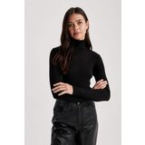 Defacto Slim Fit Turtleneck Knitwear Pullover | Shoptok.si