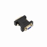 S Box adapter-konverter DVI na VGA (m/ž) (Crni), Cene