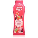Tulipan Negro Fresa Y Cereza gel za prhanje 650 ml Cene