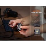 Fenix E03RV20BLU - punjiva led baterijska lampa led/usb IP66 500 lm 30 h 400 mah | Eponuda.com