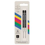 Parker refil za hemijsku olovku royal quink black f pvc 1/2 ( PK66541 ) | Eponuda.com