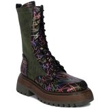 Maciejka Pohodni čevlji 06203-09/00-8 Zelena | Shoptok.si
