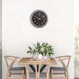 Wallity Zidni sat Alfa, 31x31 cm, Sivi | ePonuda.com