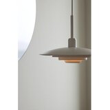 Markslöjd bijela viseća svjetiljka s metalnim sjenilom ø 35 cm piny – | shoptok.hr