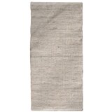 Ixia Sivi obostrani tepih od mješavine vune 80x150 cm – | shoptok.hr