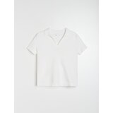 Sinsay Pletena polo bluza | shoptok.hr