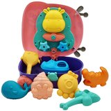 Woopie set pijeska 3u1 jelen kofer + igračka za vodu | shoptok.hr