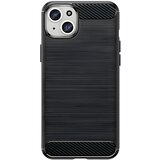  Futrola Carbon Shield TPU za Apple iPhone 15 Plus - Crna KP27708 | shoptok.hr