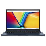 Asus Laptop VivoBook 15 15.6" (X1504MA-BQ203) Intel Core Ultra 5 320U / 16GB / 512GB SSD / Blue / FreeDOS | Eponuda.com