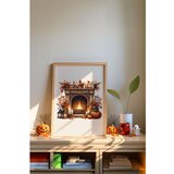 WALLXPERT Arthllwnmodel50-5070 Višenamensko Dekorativno Okvirno Slikarstvo | Eponuda.com