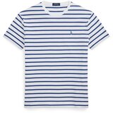 Polo Ralph Lauren Majica plava / bijela | shoptok.hr