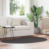  Preproga Antracit 120x170 cm Poliester Protizdrsna Cene