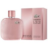 Lacoste Ženski parfem L.12.12 Silver Rose, EDP, 100ml Cene