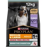 Purina Pro Plan granule za pse srednjih i velikih rasa, ćuretina 2.5 kg Cene
