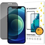 Wozinsky Zaščitno steklo PRIVACY, Iphone 12/12 Pro, (21019191) Cene