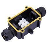 solight WW003 − Vodootporna spojna kutija 450V AC/24A IP68 | Eponuda.com
