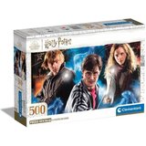Clementoni CL35534 PUZZLE 500 HARRY POTTER | Eponuda.ba