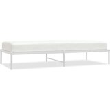 Metalni okvir za krevet bijeli 90x200 cm | shoptok.hr