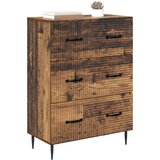  Ormar s ladicama Staro drvo 66 x 34,5 x 89,5 cm | shoptok.hr