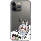  maska za iphone 13 pro 6.1 la bubu macaron silikonska print skin Cene