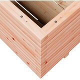  Vrtna sadilica 110x110x49 5 cm od masivnog drva duglazije | shoptok.hr