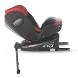 Coccolle Avtosedež 0-36kg vrtljiv ISOFIX iSize Vigo Diamond Rdeča | Shoptok.si
