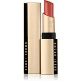 Bobbi Brown Luxe Matte Lipstick razkošna šminka z mat učinkom odtenek Boss Pink 3,5 g