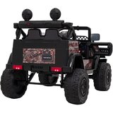  Licenciran avto na akumulator Toyota FJ Cruiser - črn | Shoptok.si