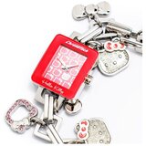 Chronotech ct6323l12m Crvena | shoptok.hr
