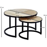 MID.YOU set klubskih mizic wohnling | Shoptok.si