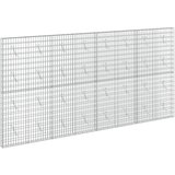  Gabion s žicom debljine 3 5 mm i mrežom 5x10 cm 400x10x200 cm - 10 cm 200 cm 400 cm | shoptok.hr