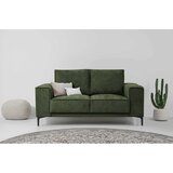 Scandic Zelena sedežna garnitura iz šenilje 164 cm Copenhagen – | Shoptok.si