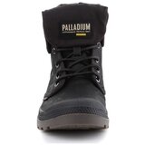 Palladium Visoke superge Pampa Baggy Wax Kostanjeva | Shoptok.si