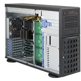 CSE-745BTQ-R920B computer case Full Tower Black 920 W