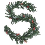  4-dijelni set božićnih ukrasa za vrata PVC | shoptok.hr