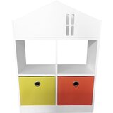Aga dječja polica u obliku kućice MR2104 | shoptok.hr