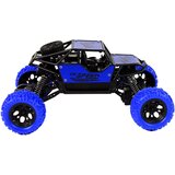 Buggy na daljinsko upravljanje Terrain R/C 1:18 - modra Slike